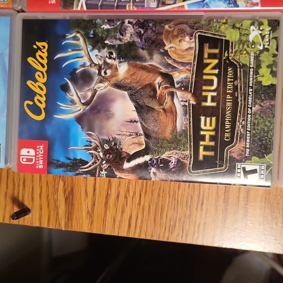 Nintendo switch games - Picture 8 of 10